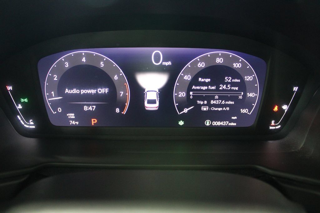 Used 2024 Honda Accord LX image 17