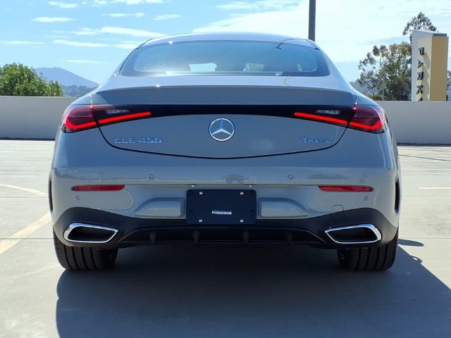 New 2027 Mercedes-Benz CLE 450 4MATIC Coupe image 22