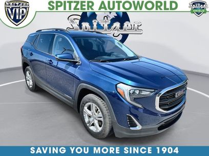 Used 2020 GMC Terrain SLE w/ Driver Convenience Package