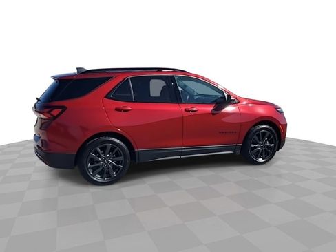 Certified 2023 Chevrolet Equinox RS w/ RS Leather Package image 8