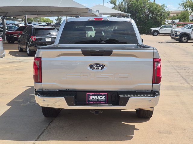Certified 2025 Ford F150 XLT w/ Equipment Group 301A Standard RWD image 6