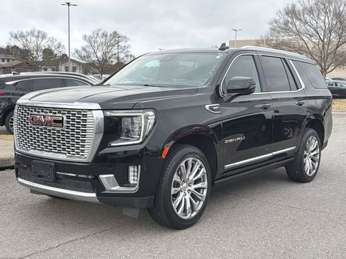 Used 2023 GMC Yukon Denali w/ Max Trailering Package image 7