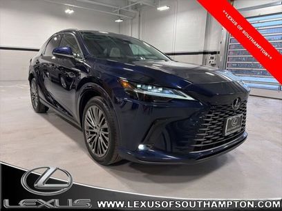 Used 2023 Lexus RX 350 AWD w/ Accessory Package
