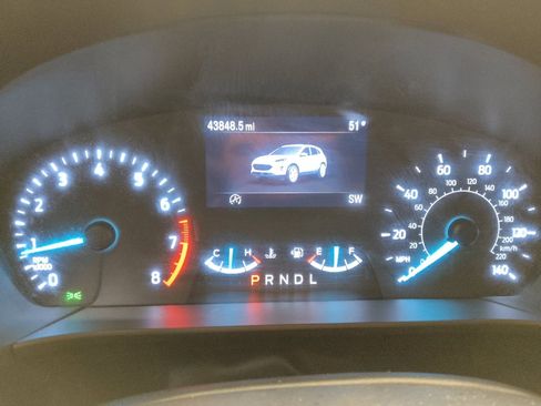 Used 2022 Ford Escape SEL image 23