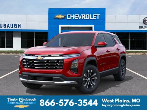 New 2027 Chevrolet Equinox LT w/ Convenience Package II AWD/4WD image 6