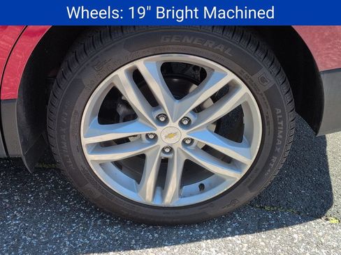Certified 2019 Chevrolet Equinox Premier AWD/4WD image 27