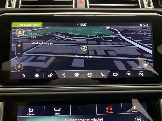 Used 2020 Land Rover Range Rover Autobiography AWD/4WD image 45