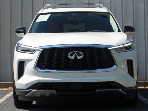 Used 2025 INFINITI QX60 Sensory w/ Vision Package AWD/4WD image 7