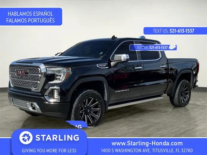 Used 2019 GMC Sierra 1500 Denali w/ Denali Ultimate Package