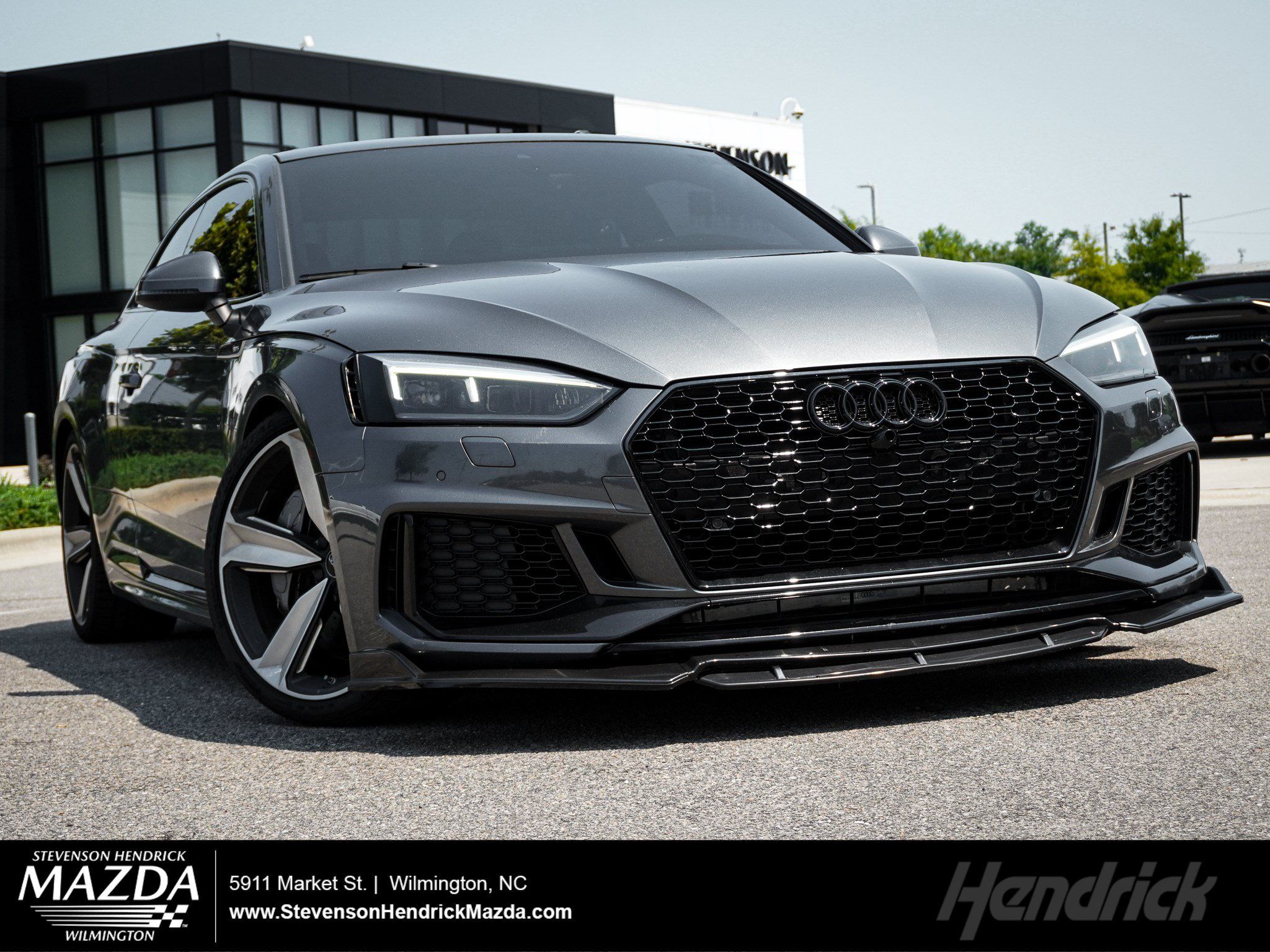 Used 2018 Audi RS 5 w/ Dynamic Plus Package AWD/4WD image 1