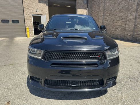 Used 2018 Dodge Durango R/T w/ Technology Group AWD/4WD image 8