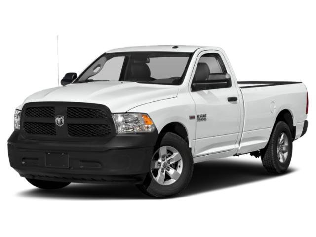 Used 2022 RAM 1500 Tradesman w/ Power & Remote Entry Group RWD image 1