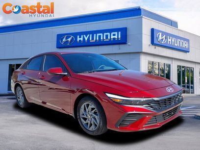 Used 2024 Hyundai Elantra SEL