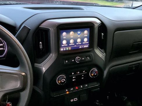 Used 2021 Chevrolet Silverado 1500 Custom image 7