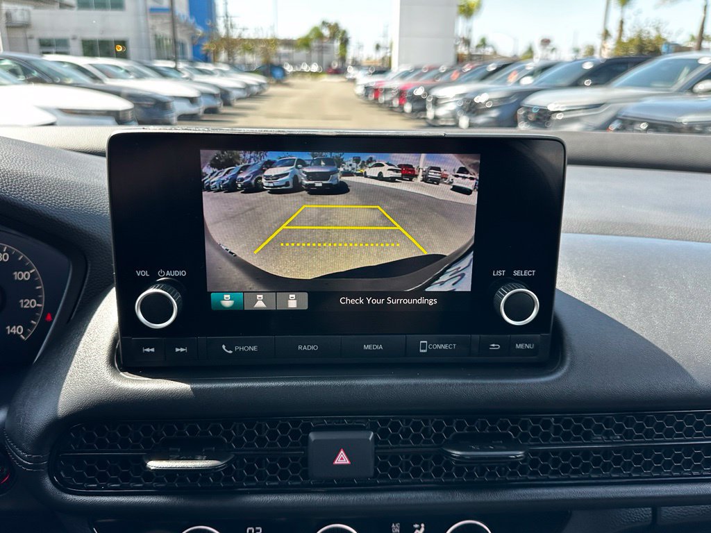 Certified 2025 Honda HR-V LX image 28