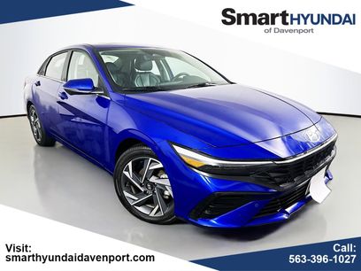 Used 2024 Hyundai Elantra Limited
