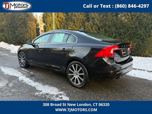 Used 2016 Volvo S60 T5 Premier image 7