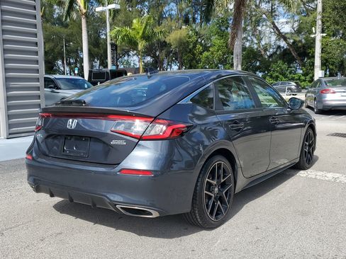 Used 2022 Honda Civic Sport Touring image 6