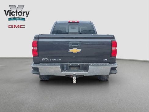 Used 2015 Chevrolet Silverado 1500 LTZ image 16