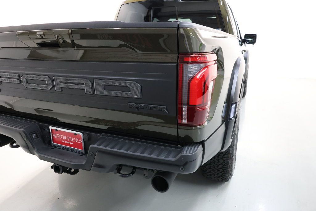 Used 2026 Ford F150 Raptor AWD/4WD image 87