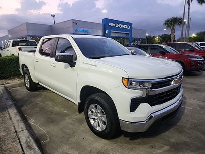 Certified 2026 Chevrolet Silverado 1500 LT