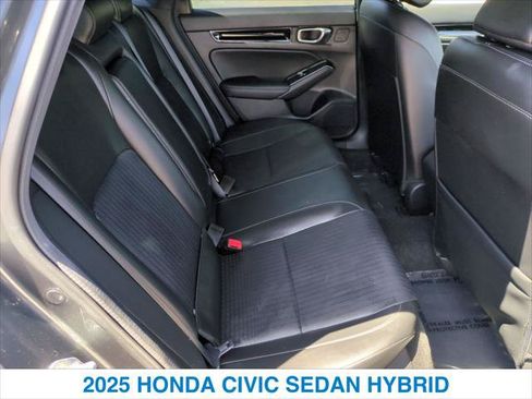 Used 2025 Honda Civic Sport Touring image 24