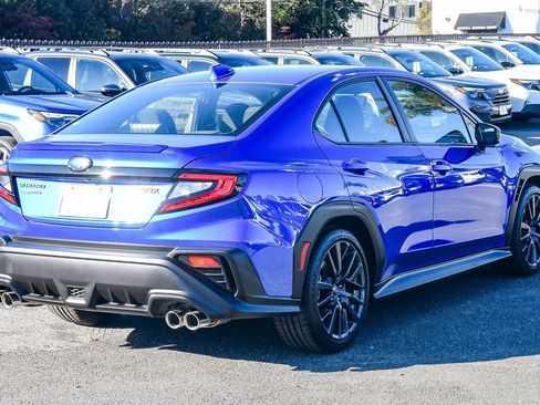New 2025 Subaru WRX Premium image 4