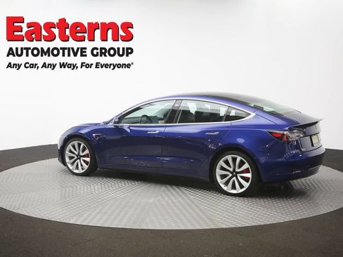 Used 2018 Tesla Model 3 Long Range AWD/4WD image 57