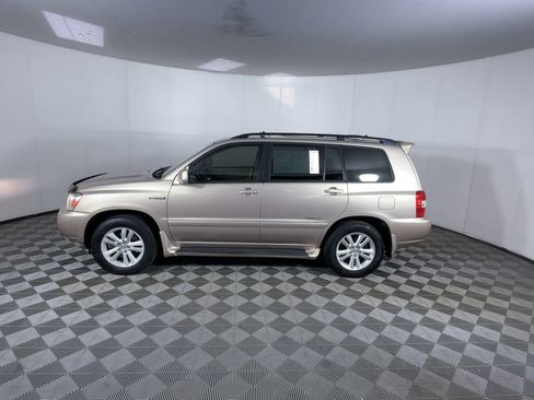 Used 2006 Toyota Highlander 4WD Hybrid image 5