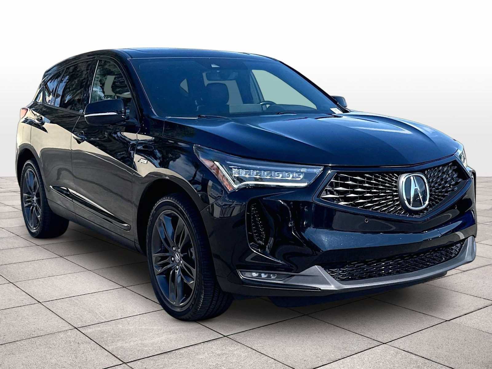 Used 2024 Acura RDX w/ Advance Package AWD/4WD image 2