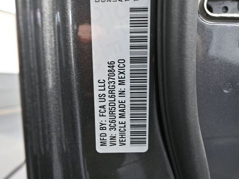 Used 2024 RAM 2500 Big Horn w/ Night Edition image 54