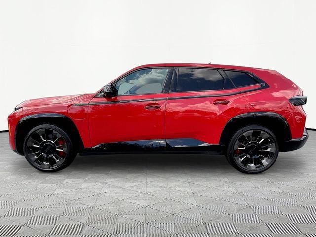 Used 2023 BMW XM AWD/4WD image 4