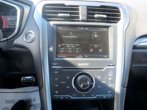 Used 2014 Ford Fusion Titanium image 17