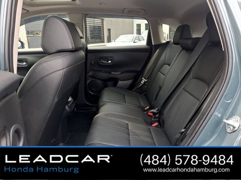 Certified 2026 Honda HR-V EX-L image 11