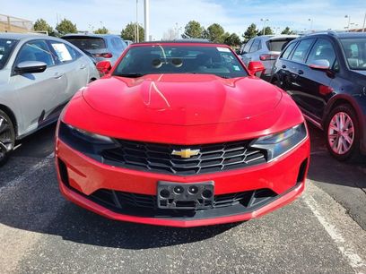 Used 2023 Chevrolet Camaro LT
