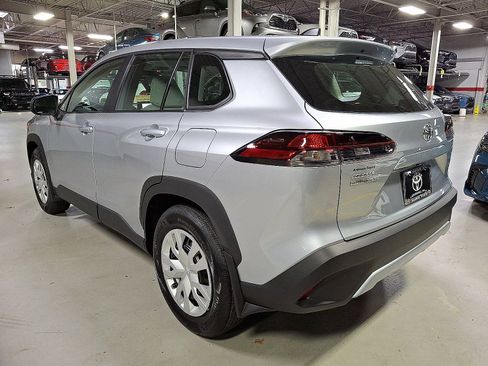New 2026 Toyota Corolla Cross L image 3