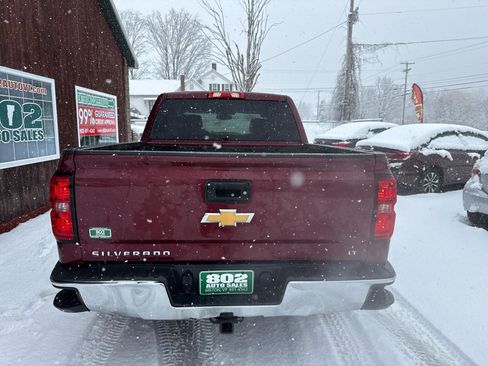 Used 2014 Chevrolet Silverado 1500 LT w/ All Star Edition image 8