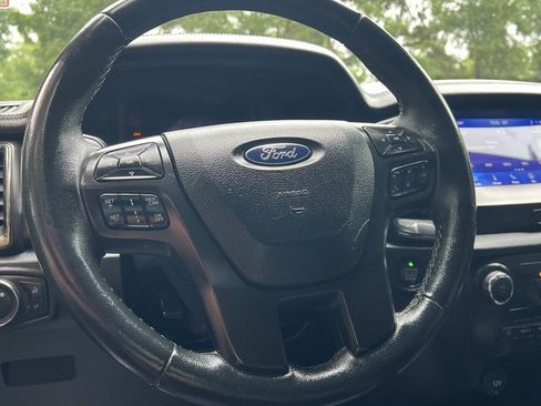 Used 2023 Ford Ranger Lariat w/ Equipment Group 501A High AWD/4WD image 15