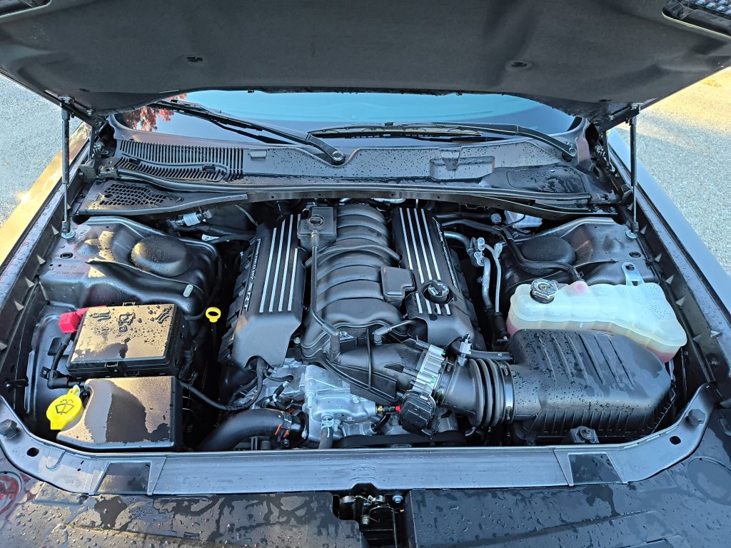 Used 2021 Dodge Challenger R/T Scat Pack RWD image 19