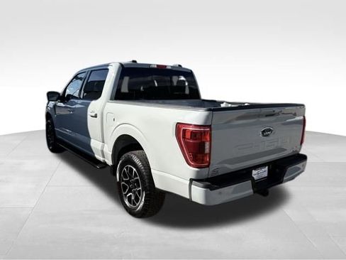 Used 2023 Ford F150 XLT w/ Equipment Group 302A High AWD/4WD image 11