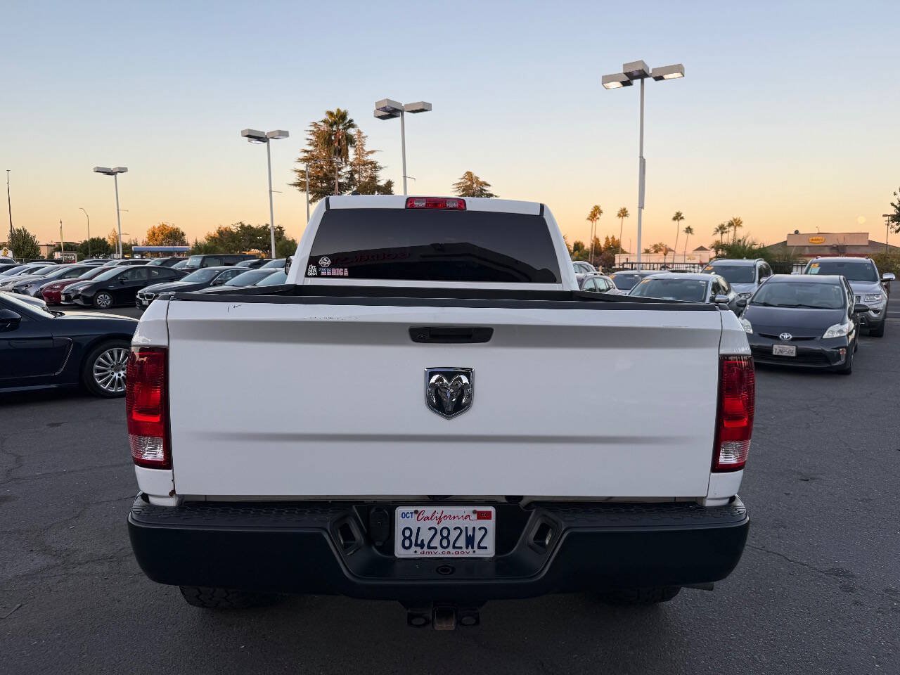 Used 2019 RAM 1500 Tradesman w/ Popular Equipment Group AWD/4WD image 7