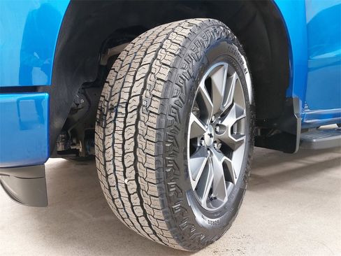 Certified 2023 Chevrolet Silverado 1500 RST image 36