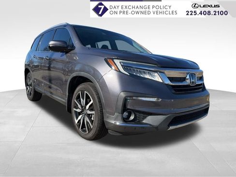 Used 2021 Honda Pilot Elite image 1