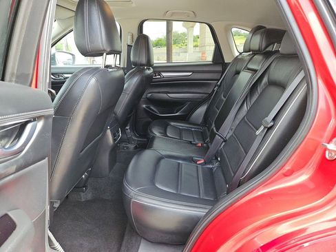 Used 2025 MAZDA CX-5 AWD 2.5 S w/ Preferred Package image 17