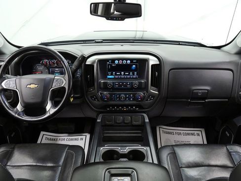 Used 2019 Chevrolet Silverado 2500 LTZ w/ Duramax Plus Package image 23