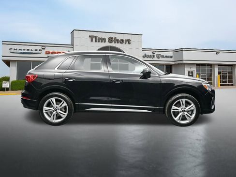 Used 2024 Audi Q3 2.0T Premium AWD/4WD image 6
