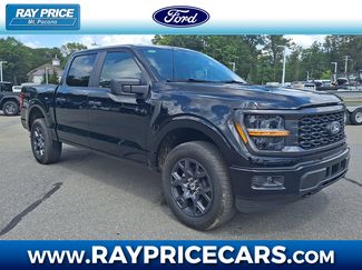 New 2026 Ford F150 STX w/ Equipment Group 200A AWD/4WD video 1