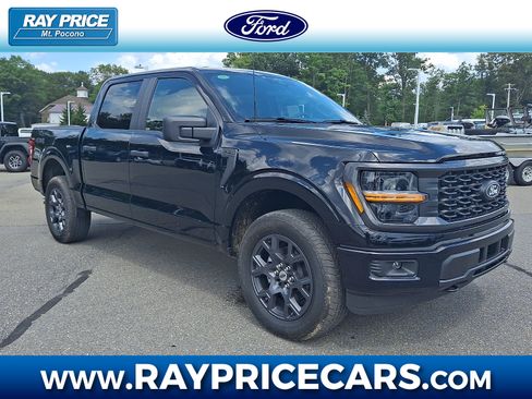 New 2026 Ford F150 STX w/ Equipment Group 200A AWD/4WD image 1