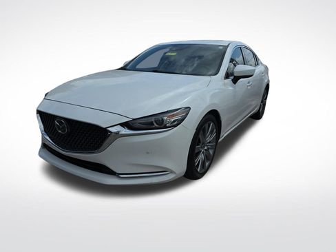 Used 2018 MAZDA MAZDA6 Signature image 1