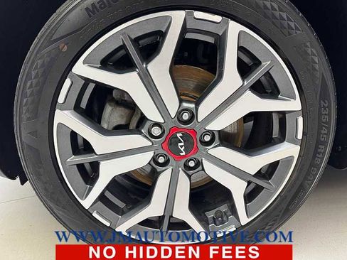 Used 2023 Kia Seltos SX w/ SX Sunroof Package image 9